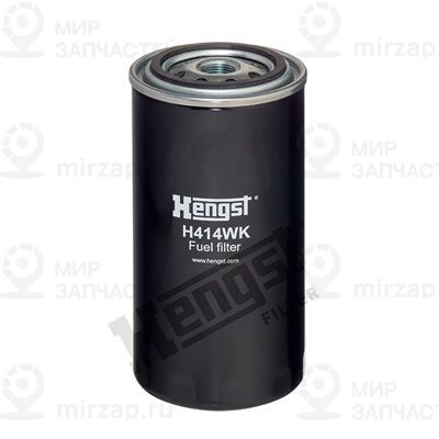 Топливный фильтр HENGST H414WKD421