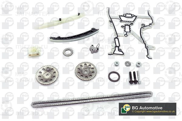 Запчасть BGA TC0235FK