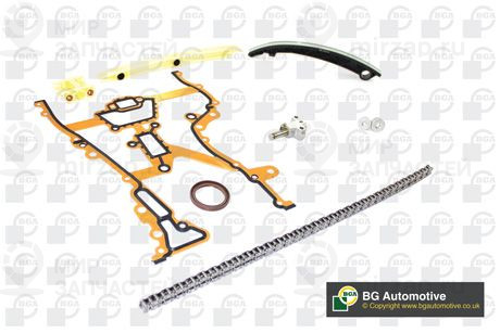 Комплект цели привода распредвала BGA TC0235K