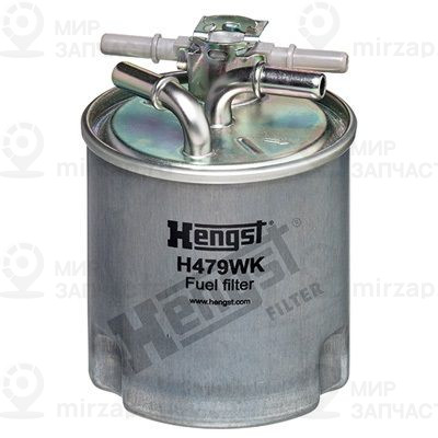 Топливный фильтр HENGST H479WK