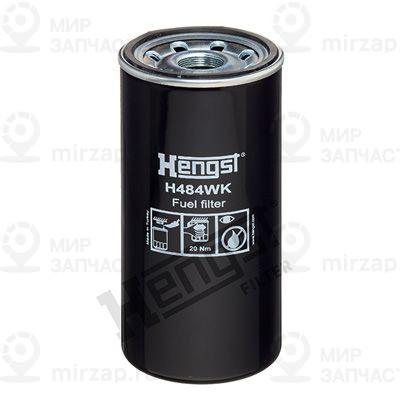Запчасть HENGST H484WK