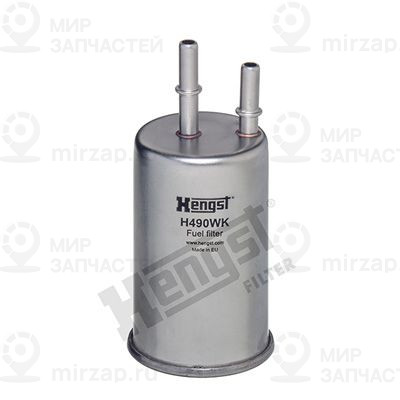 Топливный фильтр HENGST H490WK