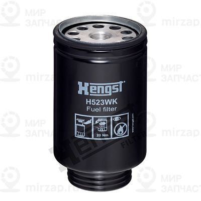 Запчасть HENGST H523WKD539