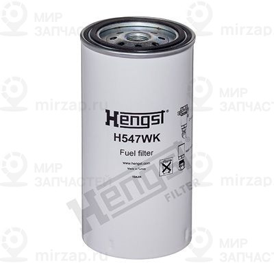 Топливный фильтр HENGST H547WKD424