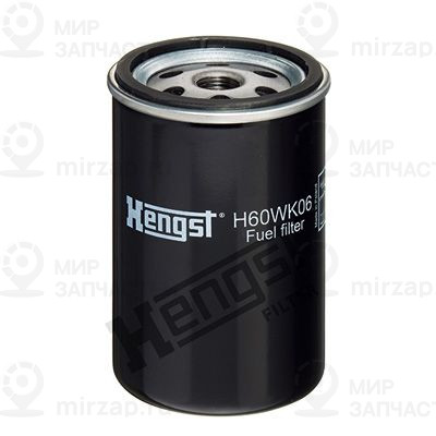 Топливный фильтр HENGST H60WK06