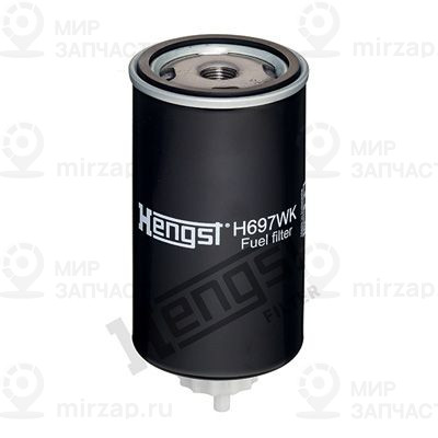 Топливный фильтр HENGST H697WK