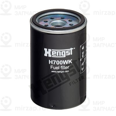 Топливный фильтр HENGST H700WK