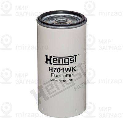 Топливный фильтр HENGST H701WK