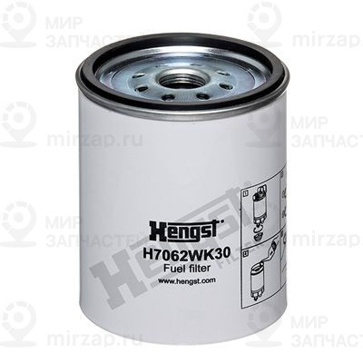 Топливный фильтр HENGST H7062WK30