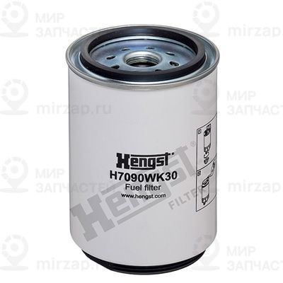 Топливный фильтр HENGST H7090WK30