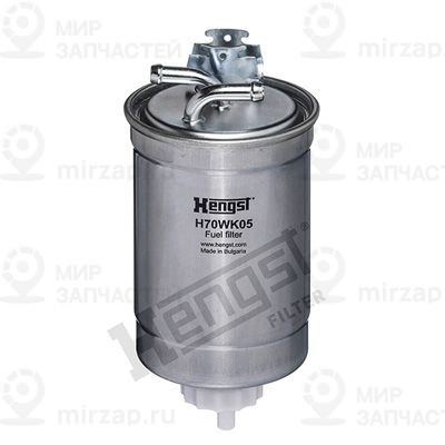 Топливный фильтр HENGST H70WK05