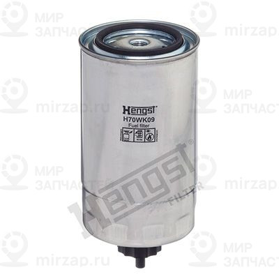 Топливный фильтр HENGST H70WK09