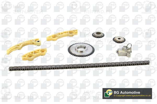 Запчасть BGA TC0245FK