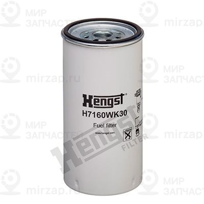 Запчасть HENGST H7160WK30