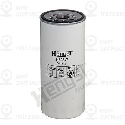 Масляный фильтр HENGST H825W