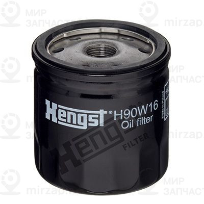Масляный фильтр HENGST H90W16