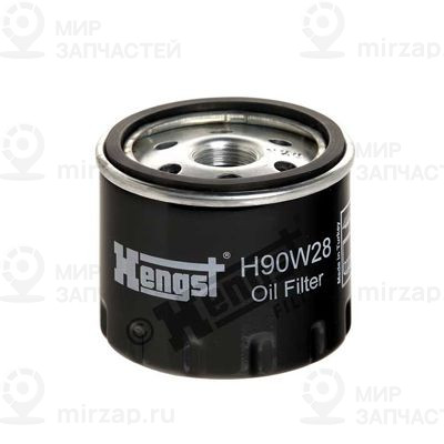 Масляный фильтр HENGST H90W28