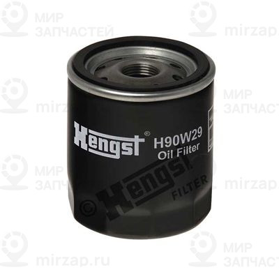 Масляный фильтр HENGST H90W29