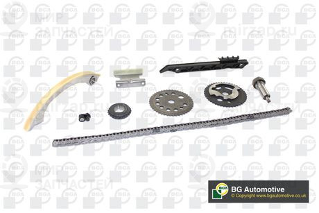 Комплект цели привода распредвала BGA TC0255FK