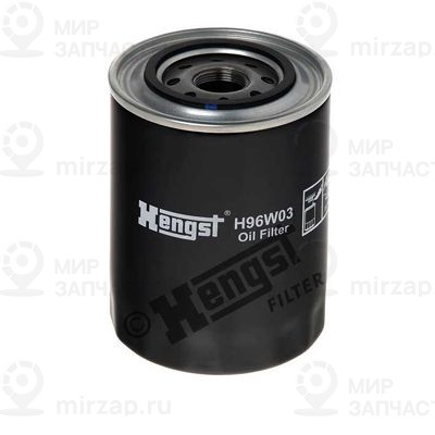 Фильтр масляный HENGST H96W03
