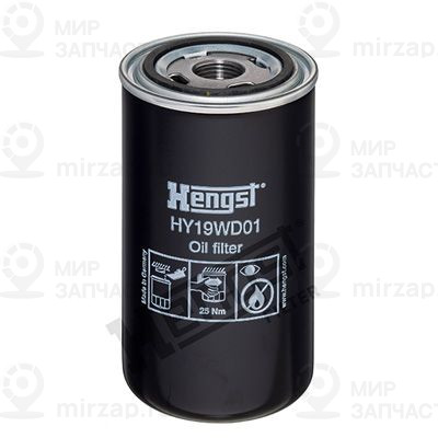 Запчасть HENGST HY19WD01