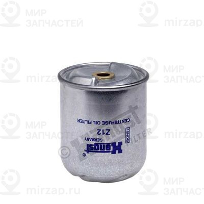 Масляный фильтр HENGST Z12D64