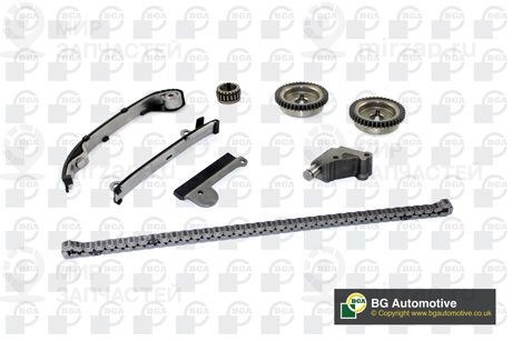Запчасть BGA TC0265FK