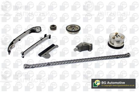 Запчасть BGA TC0265VFK