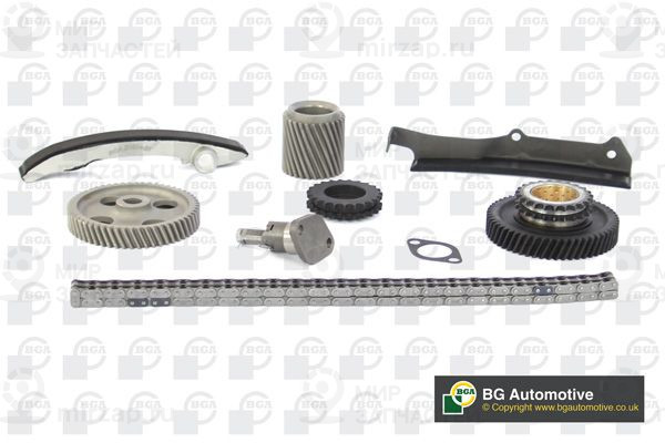 Комплект цели привода распредвала BGA TC0275FK