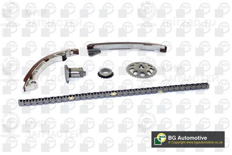 Запчасть BGA TC0345FK