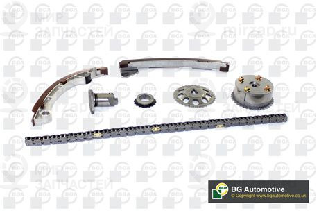 Запчасть BGA TC0345VFK