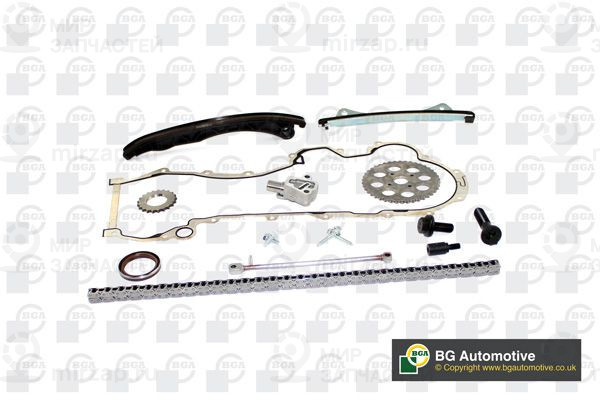 Запчасть BGA TC0380FK