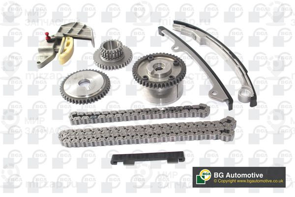 Запчасть BGA TC0405VFK