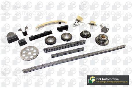 Запчасть BGA TC0630FK