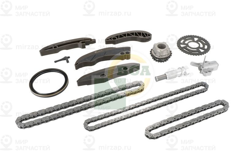 Комплект цели привода распредвала BGA TC0900FK