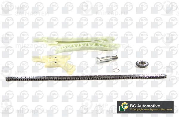 Комплект цели привода распредвала BGA TC0902FK