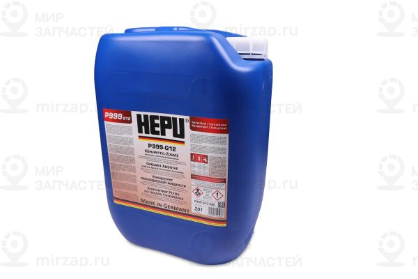 Запчасть HEPU P999G12020