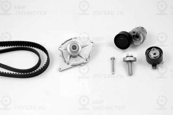 Запчасть HEPU PK09622