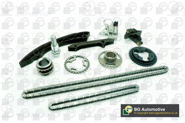 Запчасть BGA TC0961FK