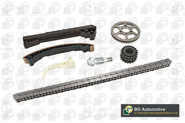 Запчасть BGA TC1010FK