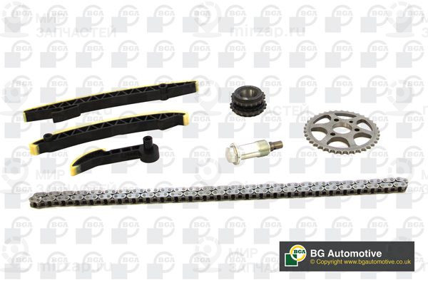 Запчасть BGA TC1015FK