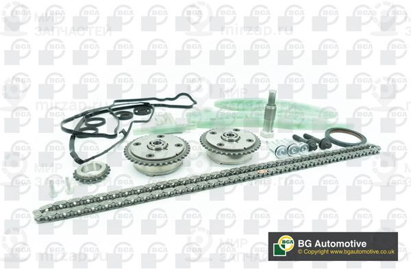 Комплект цели привода распредвала BGA TC1030VFK