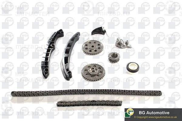 Запчасть BGA TC2005FK