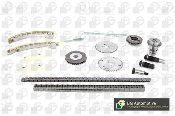 Комплект цели привода распредвала BGA TC2210FK