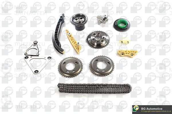 Запчасть BGA TC2365FK