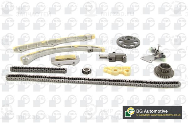 Запчасть BGA TC2501FK