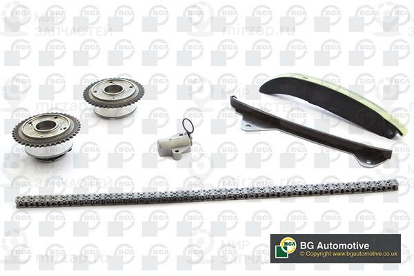 Комплект цели привода распредвала BGA TC2731VFK