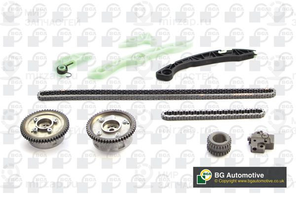 Комплект цели привода распредвала BGA TC2740VFK