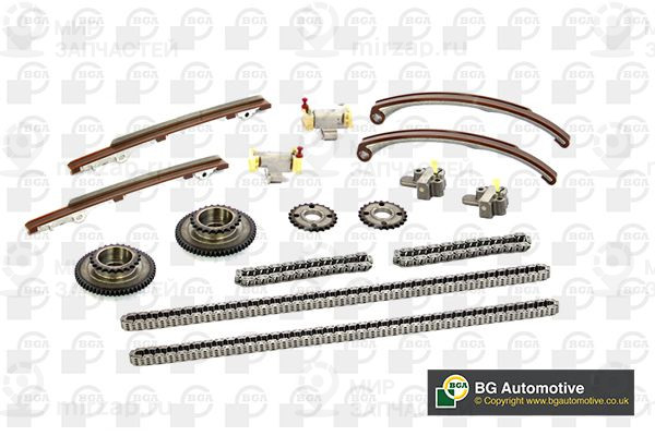 Запчасть BGA TC4201FK