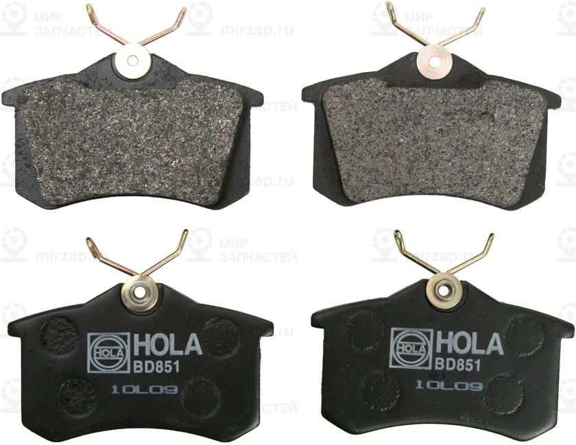 Запчасть HOLA BD851